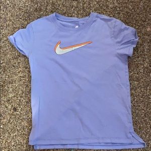 Nike Short sleeve (Purple)